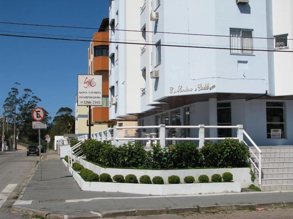 Апартаменти Santoro Gali 310 Флоріанополіс Екстер'єр фото