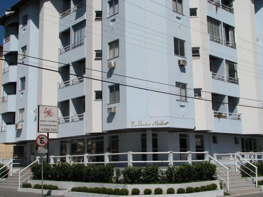 Апартаменти Santoro Gali 310 Флоріанополіс Екстер'єр фото