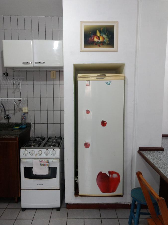 Апартаменти Santoro Gali 310 Флоріанополіс Екстер'єр фото
